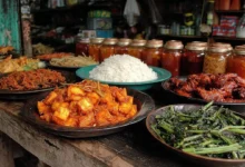 كيفية اطعام عشرة مساكين