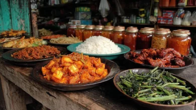 كيفية اطعام عشرة مساكين