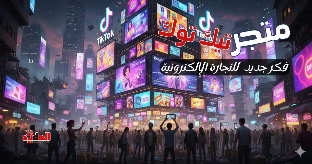 متجر تيك توك (TikTok Shop): التسوق داخل التطبيق الذي غيّر التجارة الإلكترونية! متجر تيك توك (TikTok Shop): التسوق داخل التطبيق الذي غيّر التجارة الإلكترونية!