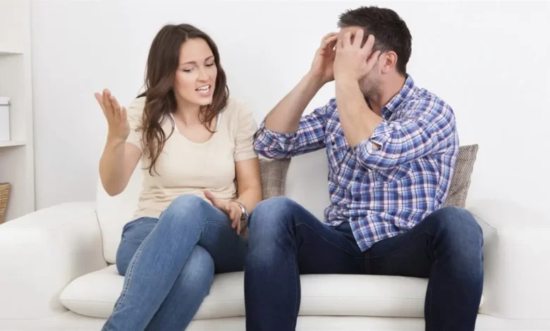 هل يجوز أثناء العلاقة الزوجية مداعبة المرأة لنفسها