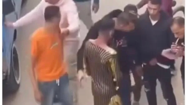 عقوبة قد تصل إلى الإعدام .. خطف شاب وإجباره على ارتداء ملابس نسائية بالقليوبية