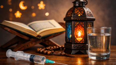 حكم الحقن في نهار رمضان .. هل تفطر أم لا