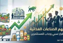 أسهم الصناعات الغذائية