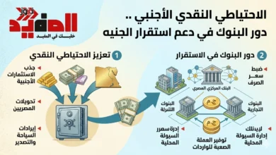 الاحتياطي النقدي الأجنبي