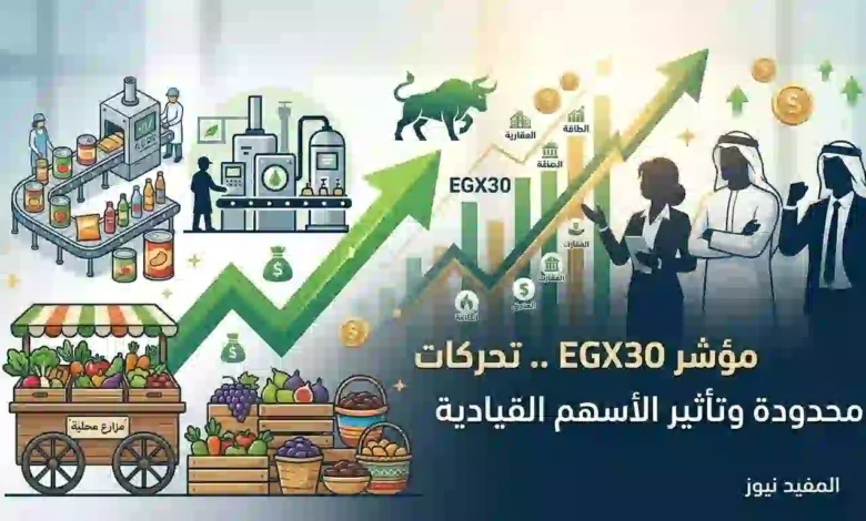مؤشر EGX30