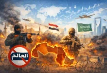 الأوضاع الأمنية في العالم العربي