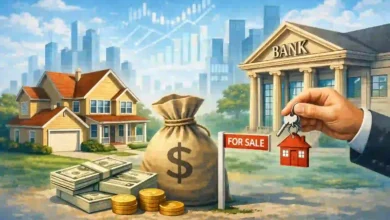 التمويل العقاري من البنوك