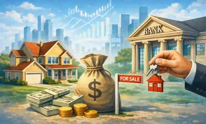 التمويل العقاري من البنوك