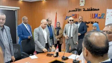 قرار مفاجئ في الأقصر.. تطبيق العمل عن بُعد يوم الأحد طوال أبريل واستثناء قطاعات حيوية