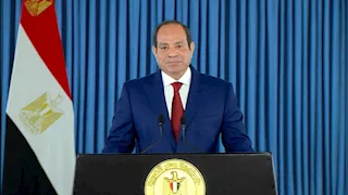 السيسي يبحث تعزيز السياحة العالمية مع رئيس المجلس العالمي للسفر والسياحة اليوم