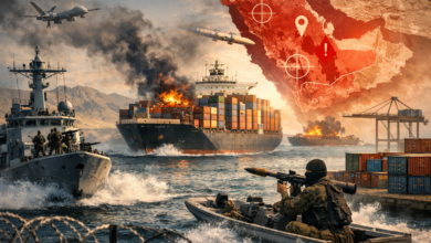 الملاحة-في-البحر-الأحمر