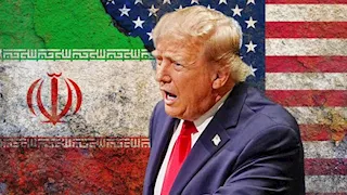 ترامب يهدد إيران بتصعيد عسكري حال رفض المقترحات الأمريكية