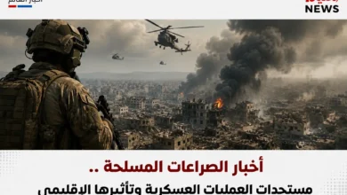 أخبار الصراعات المسلحة .. مستجدات العمليات العسكرية وتأثيرها الإقليمي