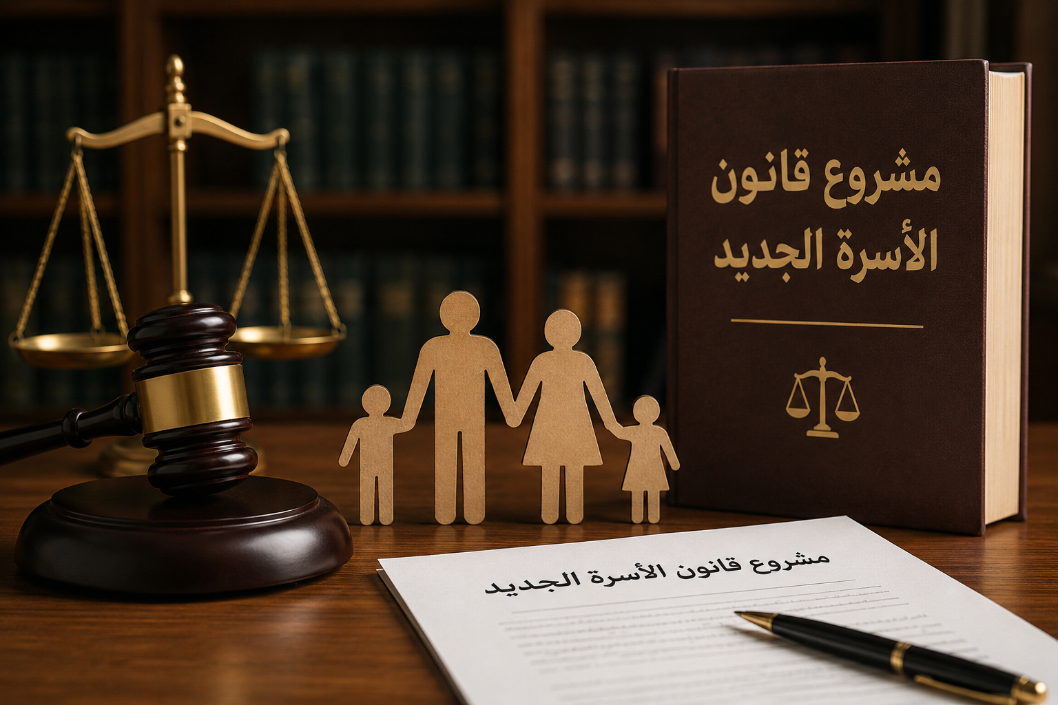 مشروع قانون الأسرة الجديد يثير الجدل حول ترتيب الحضانة بعد الأم مشروع قانون الأسرة الجديد يثير الجدل حول ترتيب الحضانة بعد الأم