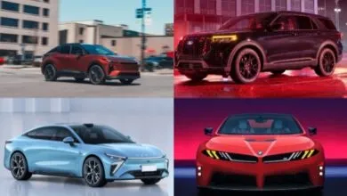 فورد إكسبلورر ST 2027 وBYD تسرّع سباق السيارات الكهربائية