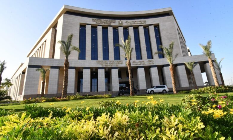 «الإسكان» تنفي تحويل حديقة الممشى السياحي في 6 أكتوبر إلى مشروع استثماري