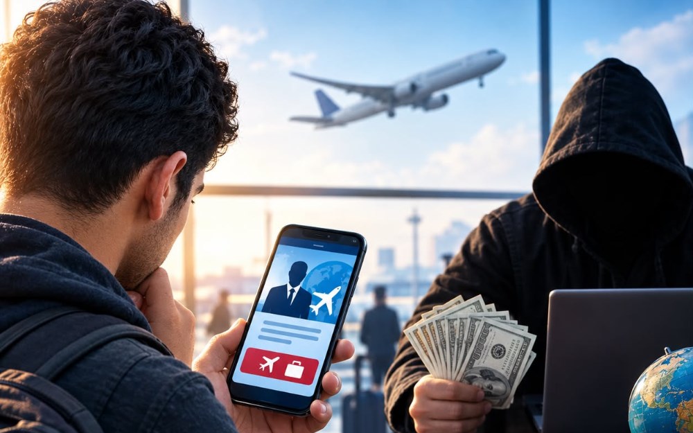 «العمل» تحذر الشباب من إعلانات وهمية للسفر والتوظيف في إيطاليا